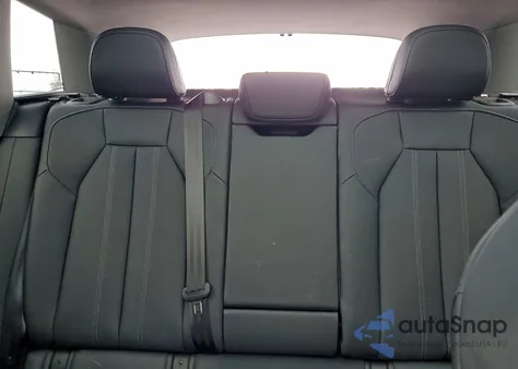 2025 Audi Q6 E-Tron Premium Plus из США, поврежденный, VIN WA124BGF3SA012895